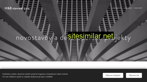 hbstavreal.cz alternative sites
