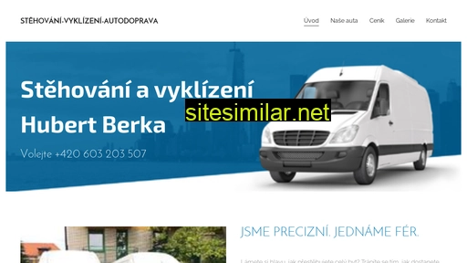 hbstehovani.cz alternative sites