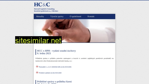 hccis.cz alternative sites