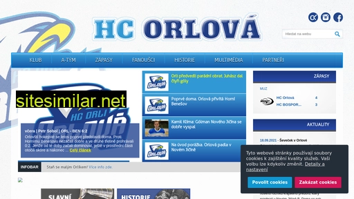 hcorlova.cz alternative sites