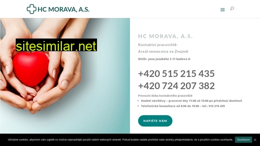 hc-morava.cz alternative sites