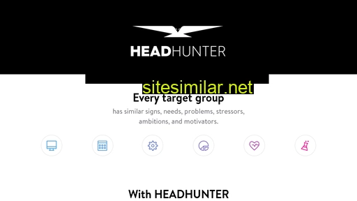 headhunteronline.cz alternative sites