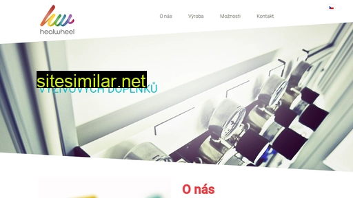 healwheel.cz alternative sites