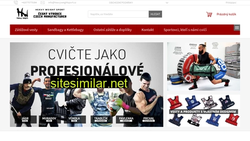 heavyweightsport.cz alternative sites