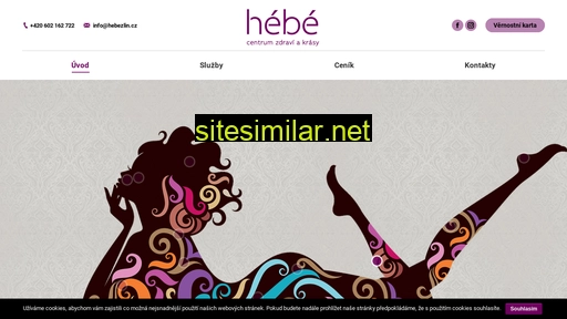 hebezlin.cz alternative sites