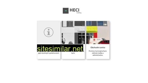heci.cz alternative sites