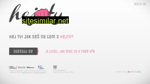 hej-ty.cz alternative sites