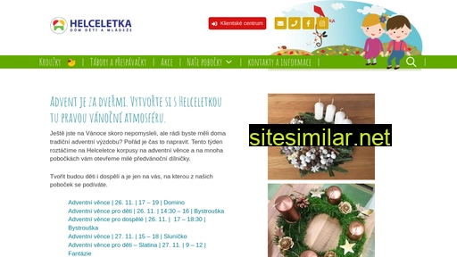 helceletka.cz alternative sites