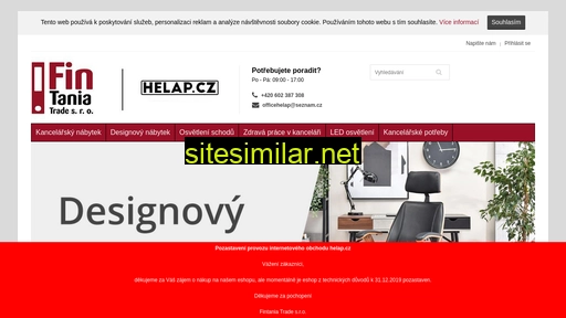 helap.cz alternative sites