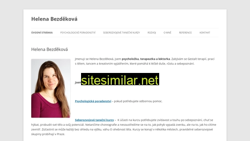 helenabezdekova.cz alternative sites