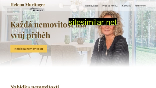 helenamurtinger.cz alternative sites