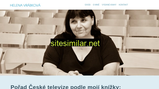 helenavrabkova.cz alternative sites