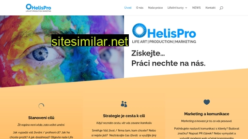helispro.cz alternative sites