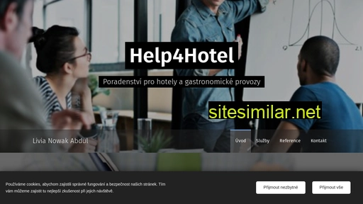help4hotel.cz alternative sites