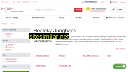 helveti.cz alternative sites