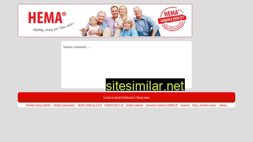 hemaklub.cz alternative sites