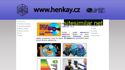 henkay.cz alternative sites