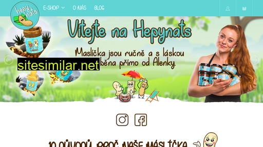 hepynats.cz alternative sites