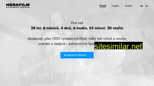 herafilm.cz alternative sites