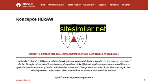 heraw.cz alternative sites