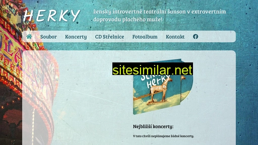 herky.cz alternative sites