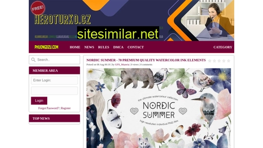 heroturko.cz alternative sites