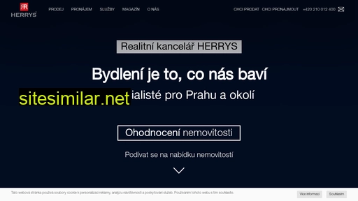 herrys.cz alternative sites