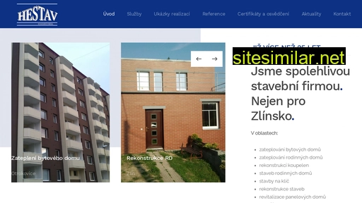 hestav.cz alternative sites