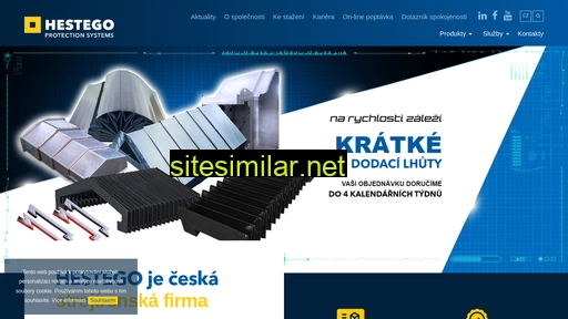hestego.cz alternative sites