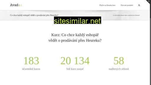 heurekakurz.cz alternative sites