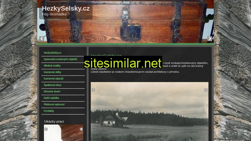 hezkyselsky.cz alternative sites