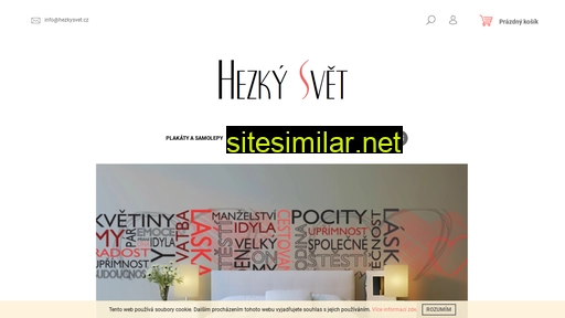 hezkysvet.cz alternative sites