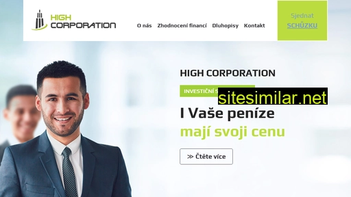 high-corporation.cz alternative sites