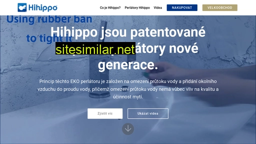 hihippo.cz alternative sites