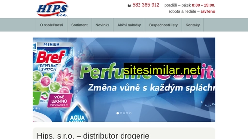 hips.cz alternative sites