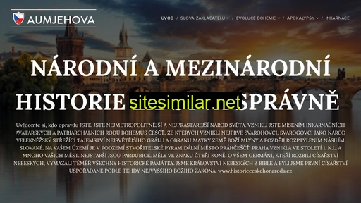 historieceskehonaroda.cz alternative sites