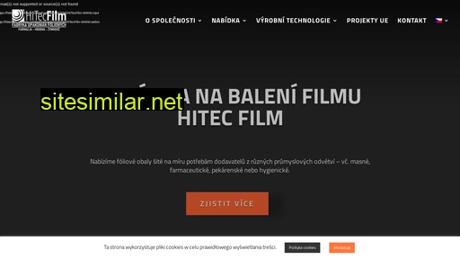 hitecfilm.cz alternative sites