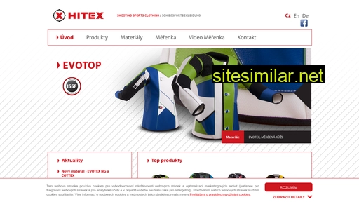 hitex.cz alternative sites