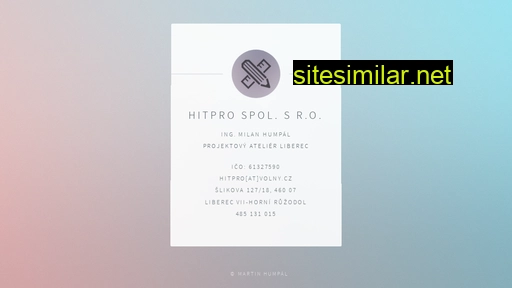 hitpro.cz alternative sites