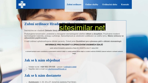 hkdent.cz alternative sites