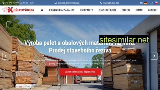 hk-drevovyroba.cz alternative sites