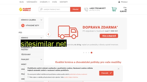 hladova-miska.cz alternative sites
