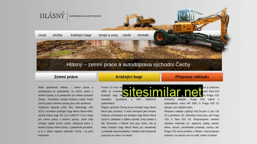 hlasny.cz alternative sites