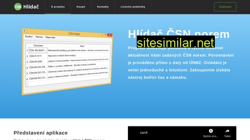hlidaccsn.cz alternative sites