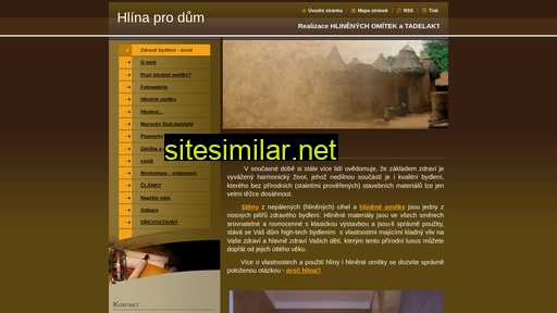 hlinaprodum.cz alternative sites