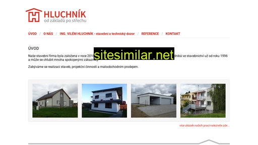 Hluchnik similar sites
