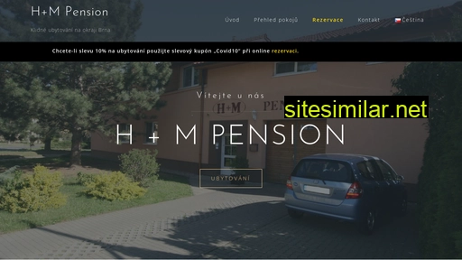 hm-pension.cz alternative sites