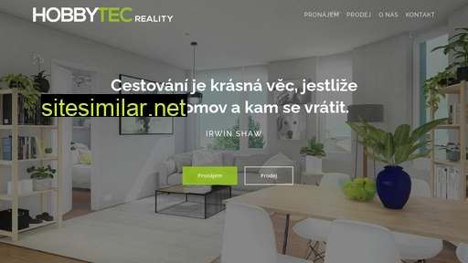hobbytec-reality.cz alternative sites
