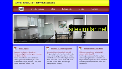 hoblikapilka.cz alternative sites