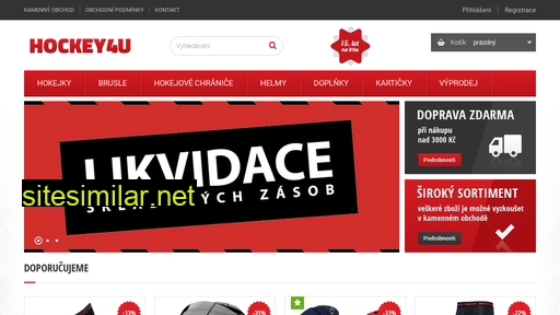 hockey4u.cz alternative sites